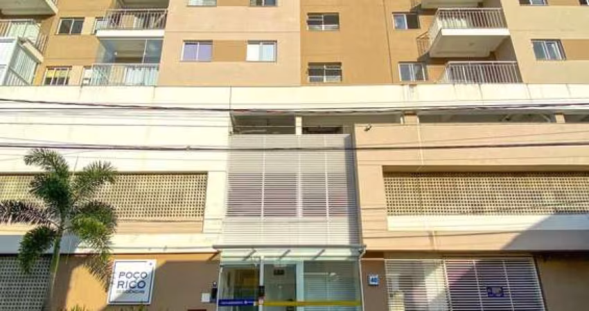 Aluguel – Apartamento 2 Quartos com Vaga no Poço Rico