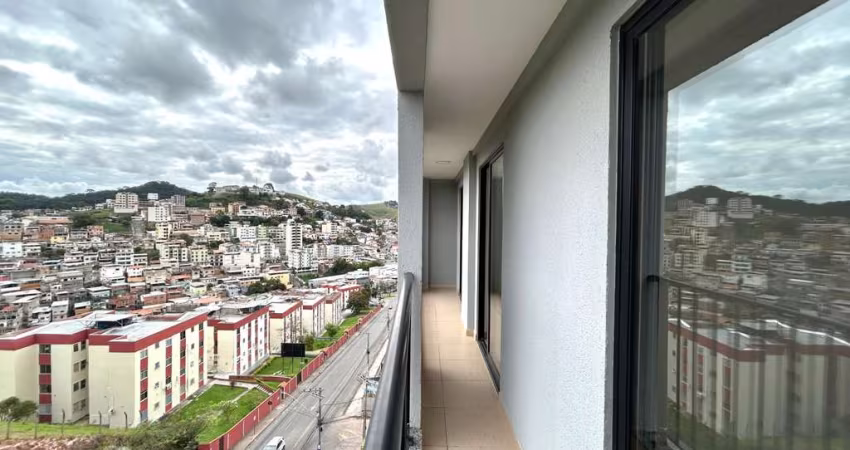 Apartamento de 02 quartos no Manoel Honório