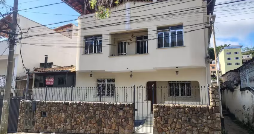 Apartamento com 2 quartos à venda na Rua Professor Gerardo Marini, Grajaú, Juiz de Fora