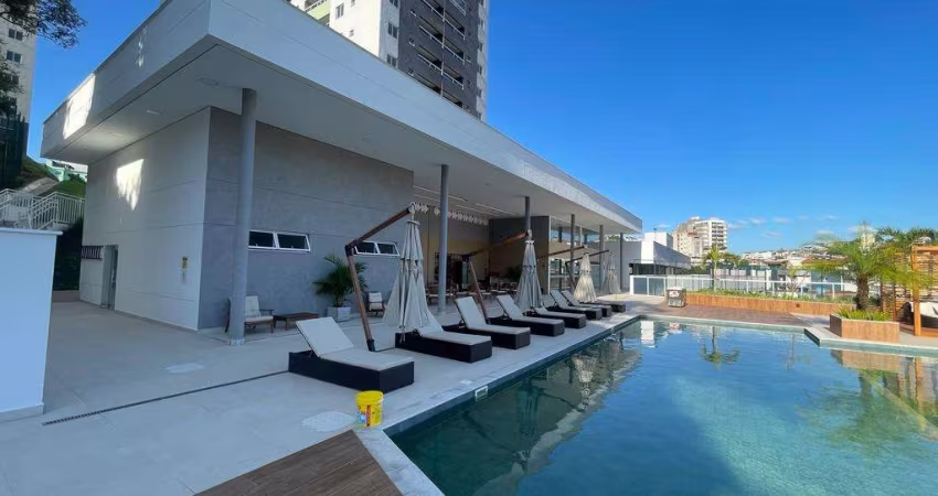 Apartamento 03 quartos no Upside Club Cascatinha