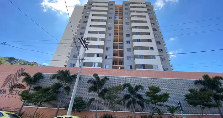 Apartamento com 2 quartos à venda na Avenida Sete de Setembro, Centro, Juiz de Fora