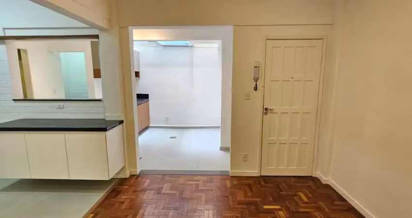 Apartamento com 2 quartos à venda na Rua Batista de Oliveira, Granbery, Juiz de Fora