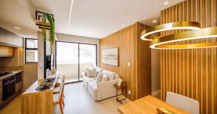 Apartamento 2 quartos, um suíte, elevador na Av. Itamar Franco -  São Mateus