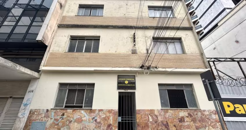 Excelente apartamento para locação 2 quartos no centro