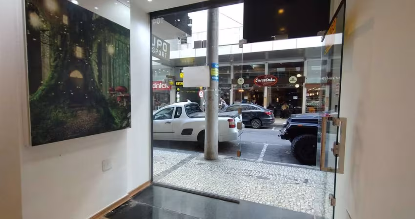 Locação - Loja para Locação na Rua Braz Bernardino