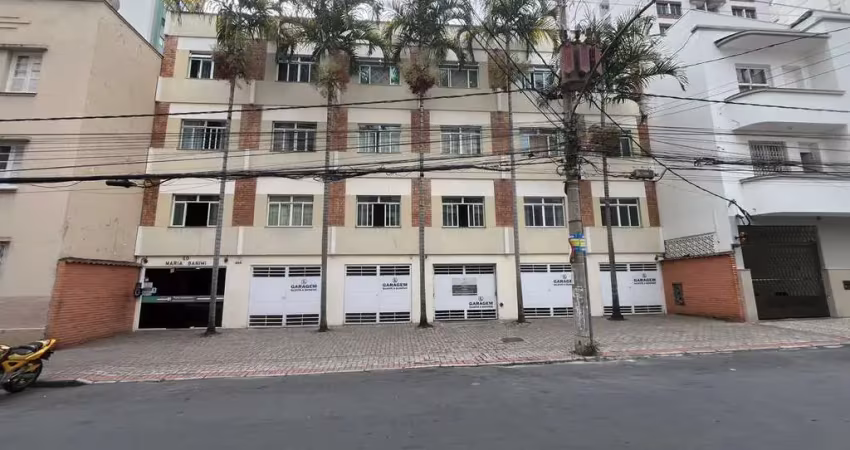 Apartamento com 2 quartos à venda na Rua do Sampaio, Granbery, Juiz de Fora