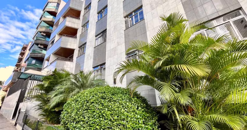 Apartamento de 2 quartos com área externa no granbery