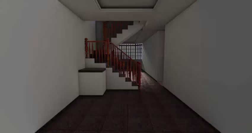 Casa com 5 quartos à venda na Rua José Romão Guedes, Granbery, Juiz de Fora