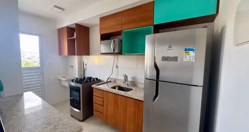 Apartamento com 2 quartos à venda na Rua Luiz Moreira Guedes, Mansões do Bom Pastor, Juiz de Fora