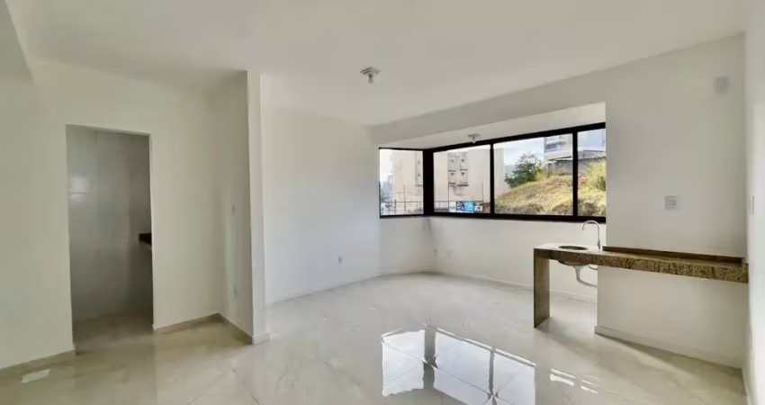 Apartamento de 02 quartos com 01 suíte no aeroporto