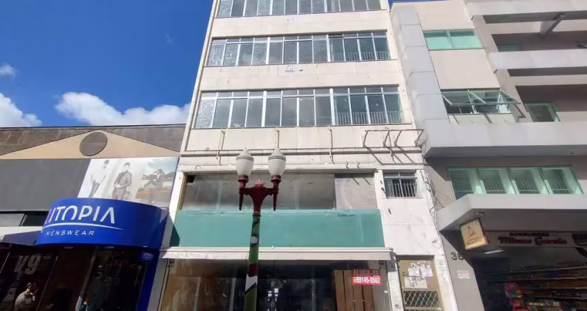 Prédio para alugar na Rua Barão de São João Nepomuceno, Centro, Juiz de Fora