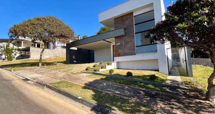 Casa em condomínio fechado com 3 quartos à venda na Rua Professor Virgílio Pereira da Silva, Vina Del Mar, Juiz de Fora