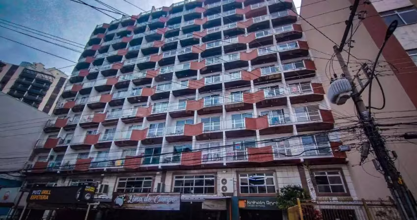 Locação - cobertura com 01 quarto na rua oswaldo aranha em são mateus