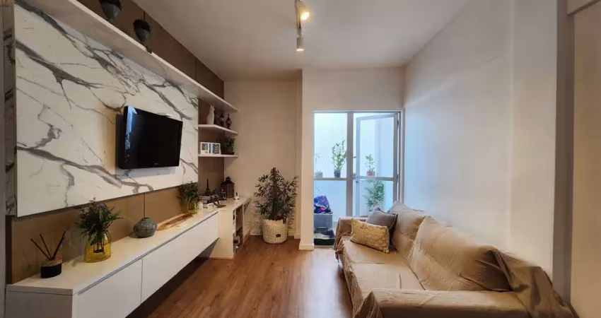Apartamento com 2 quartos à venda na Rua Francisco Vaz de Magalhães, Cascatinha, Juiz de Fora