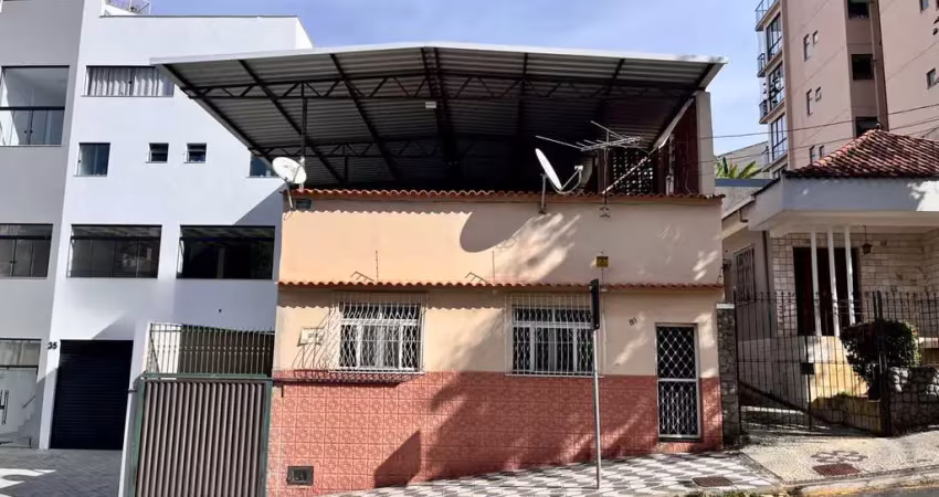 Casa com 5 quartos à venda na Rua Doutor Luiz Antônio Vieira Penna, São Mateus, Juiz de Fora