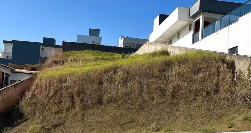 Terreno em condomínio fechado à venda na Rua Mário Crispim, Bosque do Imperador, Juiz de Fora