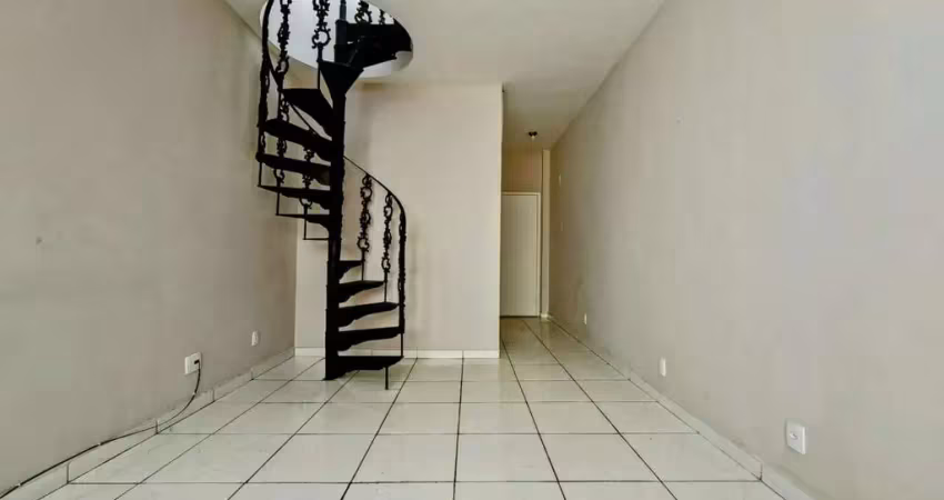 Cobertura com 1 quarto à venda na Rua Espírito Santo, Centro, Juiz de Fora