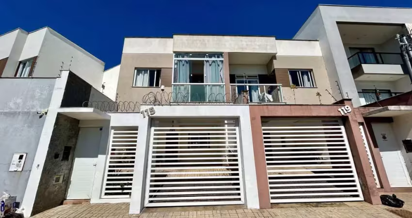 Casa com 4 quartos à venda na Rua Judith de Paula, Aeroporto, Juiz de Fora