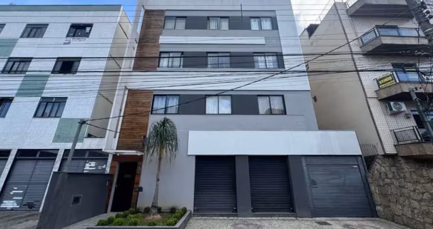 Apartamento com 3 quartos para alugar na Rua Francisco Vaz de Magalhães, Cascatinha, Juiz de Fora