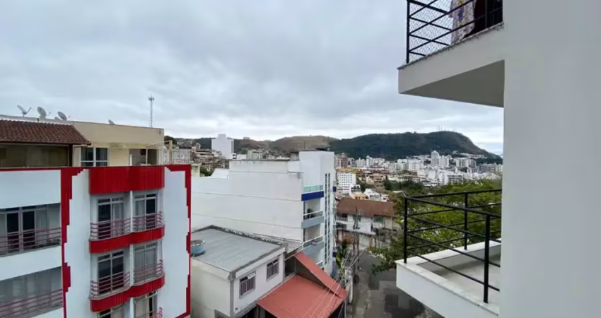 Apartamento com 2 quartos à venda na Rua Antônio Manganelli, Passos, Juiz de Fora
