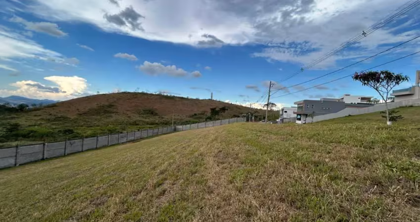 Terreno em condomínio fechado à venda na Rua Cambuí, Alphaville, Juiz de Fora
