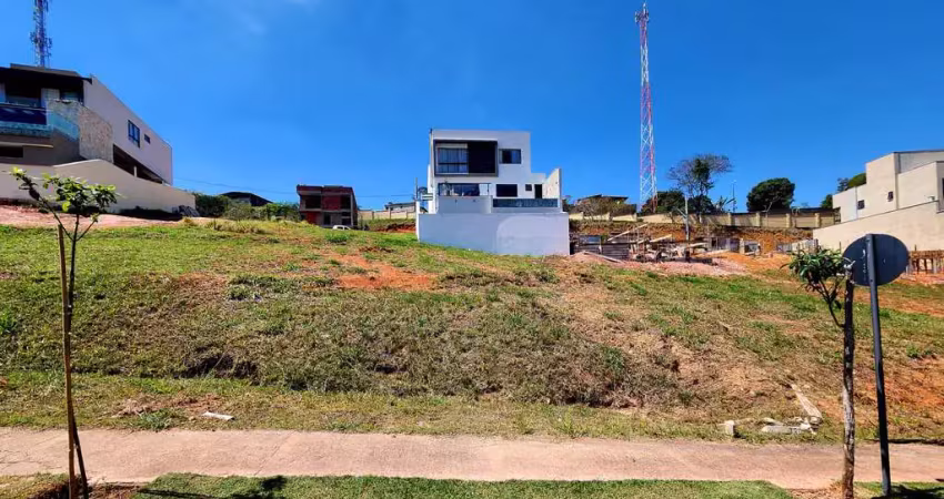 Terreno em condomínio fechado à venda na Avenida Deusdedith Salgado, Salvaterra, Juiz de Fora