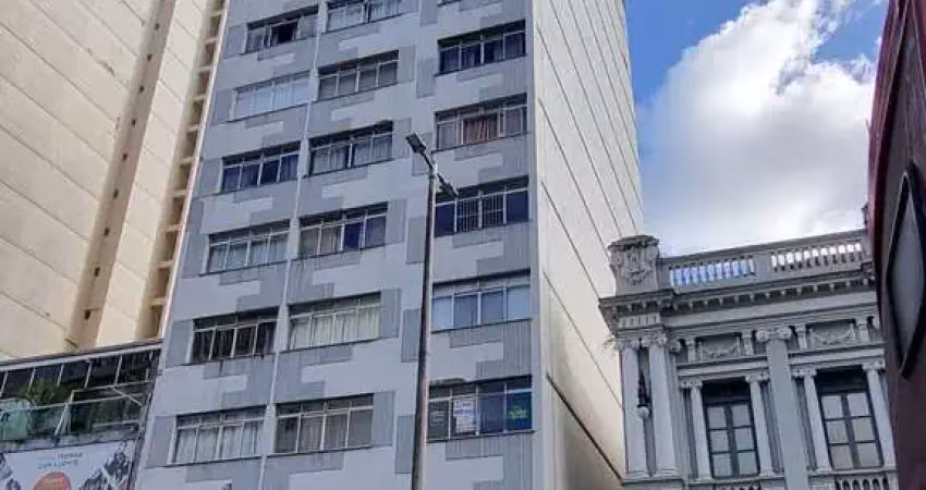 Locação - studio na avenida rio branco ao lado do parque halfeld