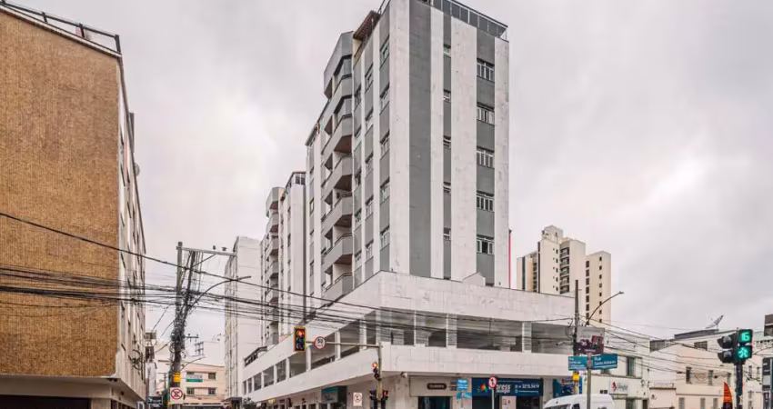 Apartamento com 2 quartos à venda na Rua Santo Antônio, Centro, Juiz de Fora