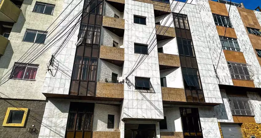 Apartamento com 3 quartos à venda na Rua Tietê, São Mateus, Juiz de Fora