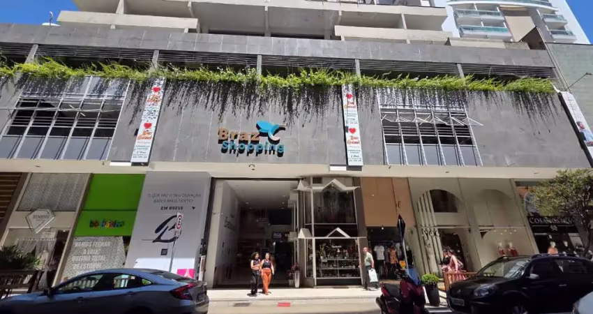 Ponto comercial para alugar na Rua Braz Bernardino, Centro, Juiz de Fora