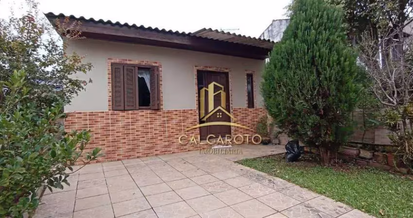 Casa com 4 dormitórios à venda por r$ 318.000,00 - jardim algarve - alvorada/rs
