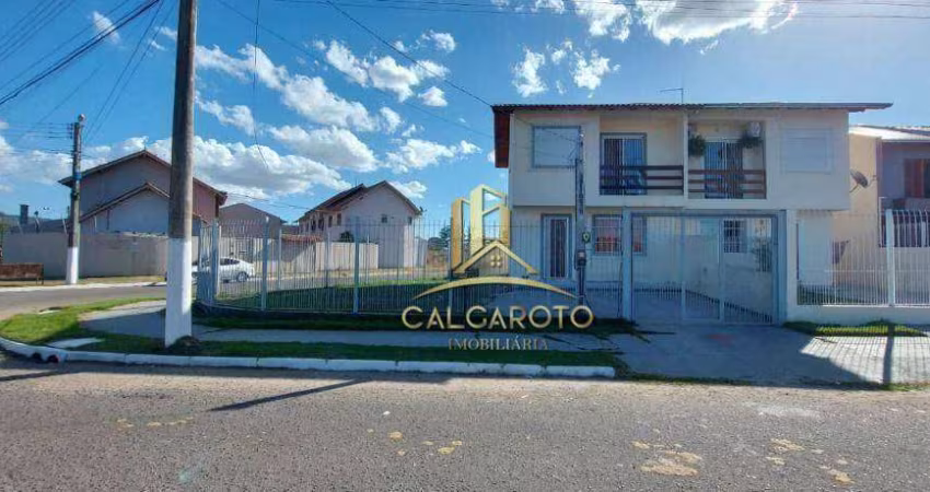 Sobrado com 3 dormitórios à venda, 96 m² por R$ 480.000,00 - Bela Vista - Alvorada/RS