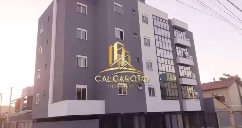 Apartamento com 2 dormitórios à venda, 54 m² por r$ 270.900,00 - jardim algarve - alvorada/rs