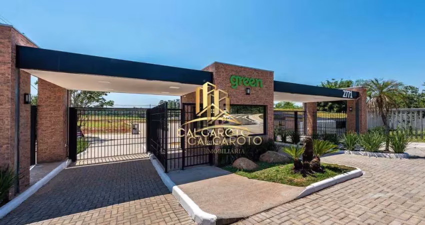 Terreno à venda, 160 m² por r$ 121.900,00 - stella maris - alvorada/rs