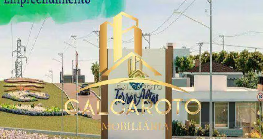 Terreno à venda, 201 m² por r$ 112.000,00 - vila elsa - viamão/rs