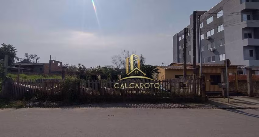 Terreno à venda, 467 m² por R$ 212.000,00 - Passo do Feijó - Alvorada/RS