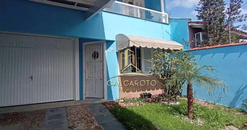 Sobrado com 2 dormitórios à venda, 164 m² por R$ 499.000,00 - Jardim Algarve - Alvorada/RS