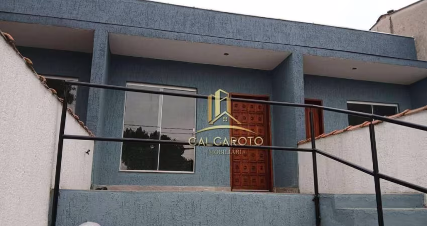 Casa com 2 dormitórios à venda, 60 m² por R$ 225.000,00 - Aparecida - Alvorada/RS
