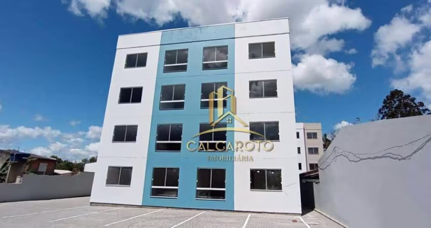 Apartamento com 2 dormitórios à venda, 55 m² por R$ 200.000,00 - Formoza - Alvorada/RS