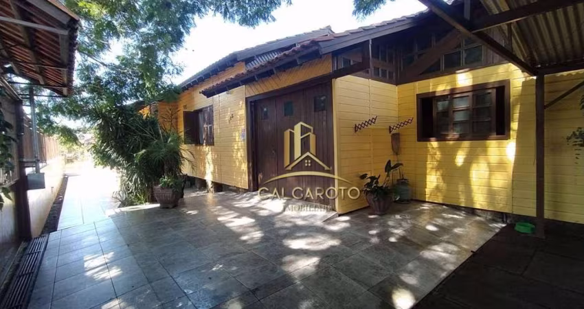 Casa com 3 dormitórios à venda, 172 m² por R$ 385.000,00 - Formosa - Alvorada/RS