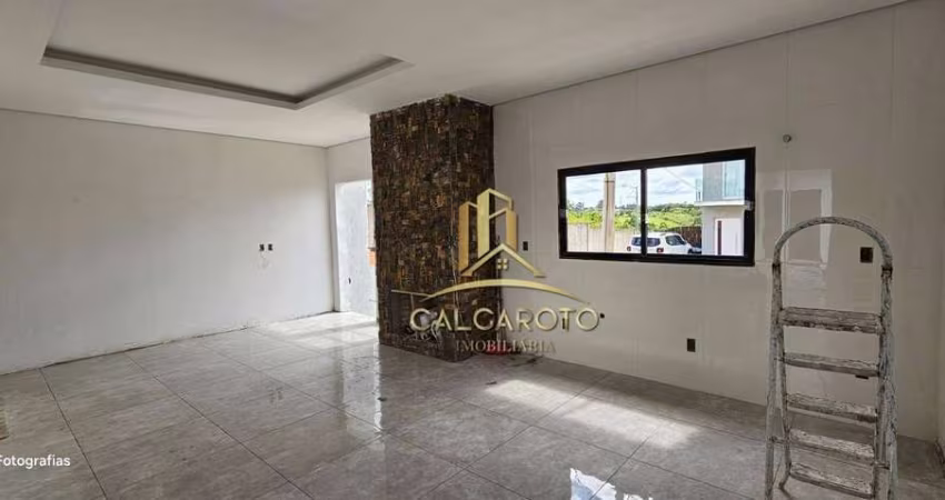 Casa com 3 dormitórios à venda, 98 m² por R$ 605.500,00 - Vila Augusta - Viamão/RS