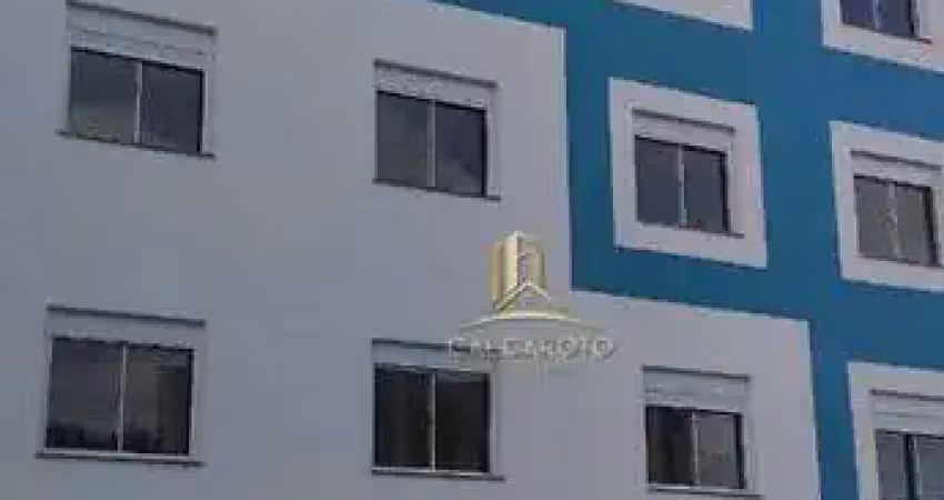 Apartamento com 1 dormitório à venda, 31 m² por r$ 149.900,00 - jardim algarve - alvorada/rs