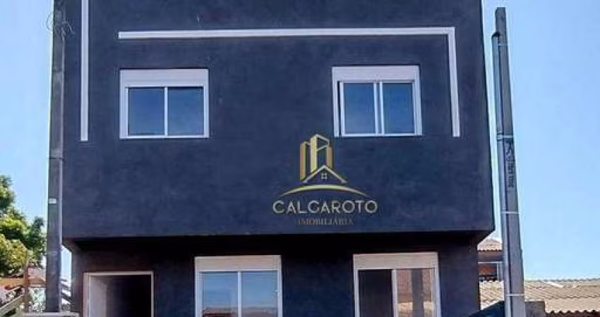 Apartamento com 1 dormitório à venda, 27 m² por R$ 170.000,00 - Jardim Algarve - Alvorada/RS