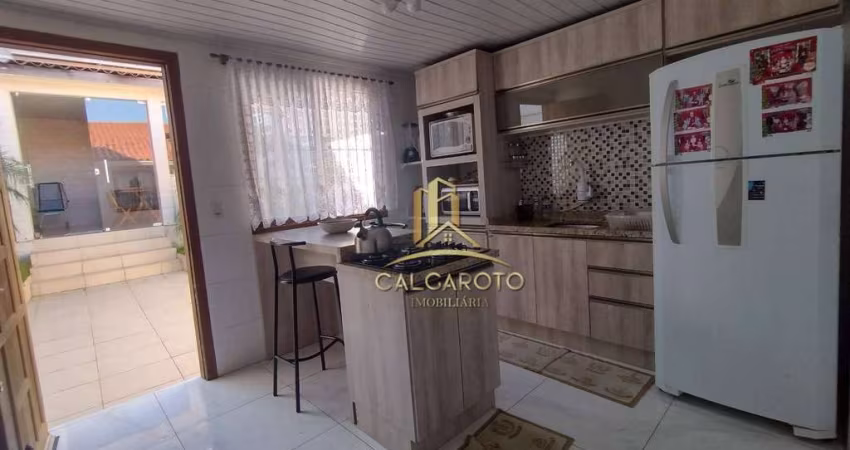 Casa com 2 dormitórios à venda, 70 m² por R$ 280.000,00 - Jardim Algarve - Alvorada/RS
