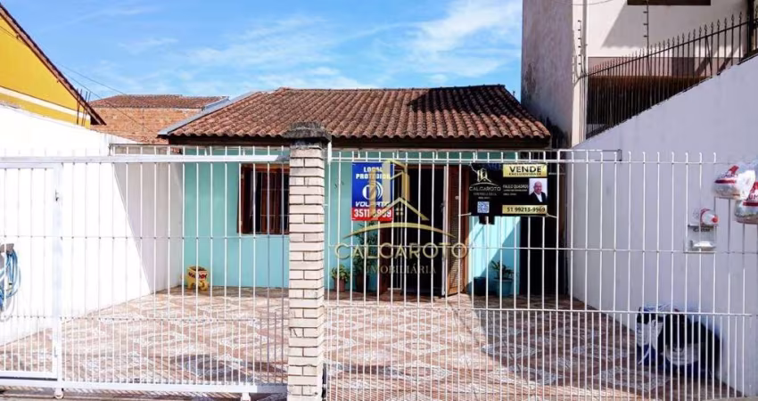 Casa com 2 dormitórios à venda, 60 m² por R$ 245.000,00 - Jardim Algarve - Alvorada/RS
