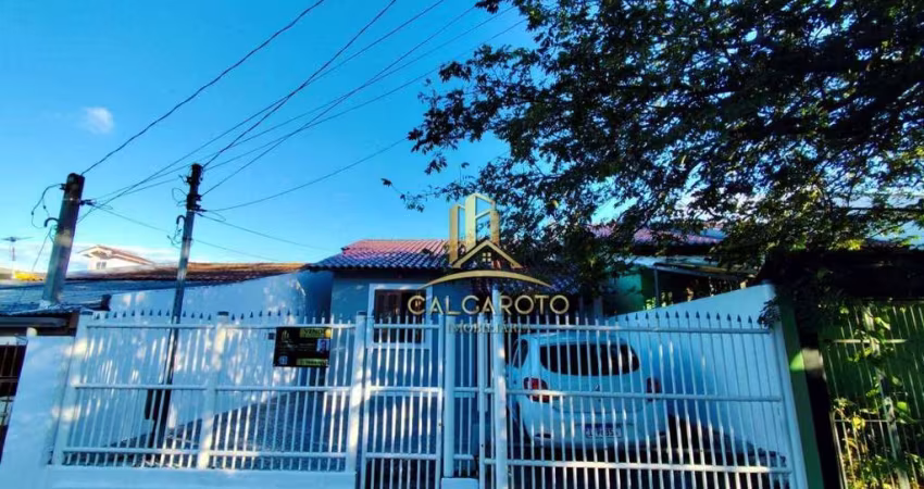 Casa com 2 dormitórios à venda, 62 m² por R$ 260.000,00 - Jardim Algarve - Alvorada/RS