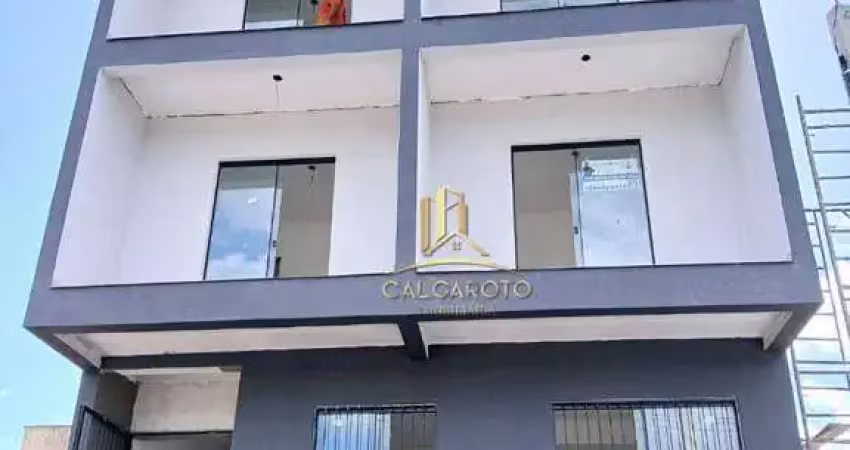 Apartamento com 1 dormitório à venda, 36 m² por r$ 145.000,00 - jardim algarve - alvorada/rs
