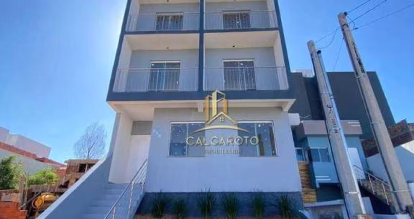 Apartamento com 1 dormitório à venda, 40 m² por R$ 140.000,00 - Jardim Algarve - Alvorada/RS