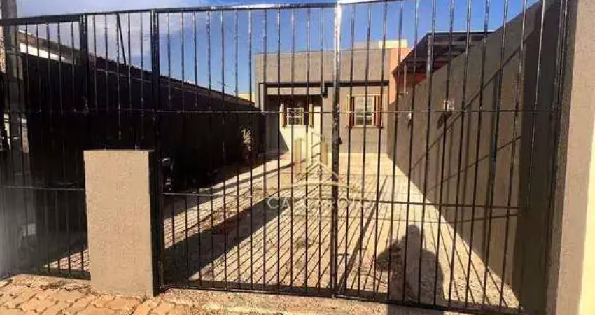 Casa com 2 dormitórios à venda, 50 m² por R$ 240.000 - Sumaré - Alvorada/RS
