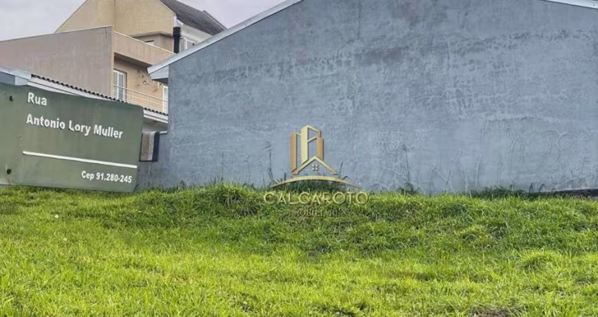 Terreno à venda, 225 m² por R$ 160.000,00 - Mário Quintana - Porto Alegre/RS